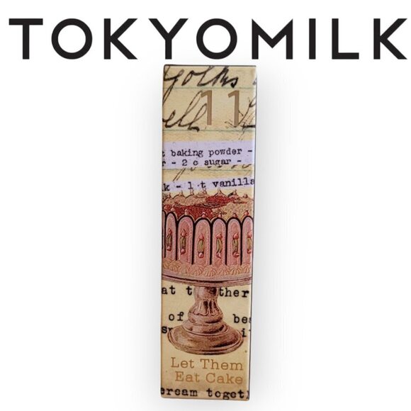 Tokyo Milk Travel Size 14g Luxury Hand Cream Shea Butter Factory-Sealed - Picture 1 of 2